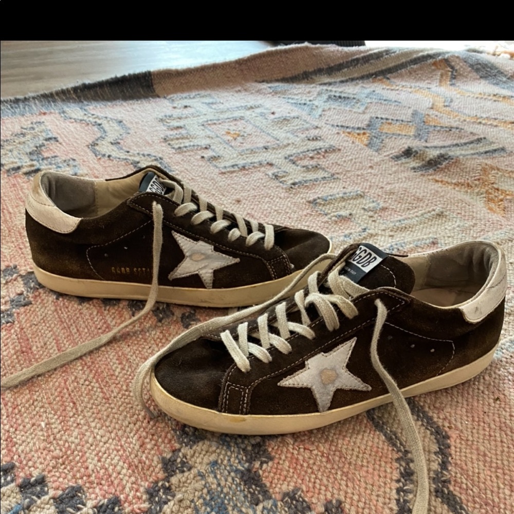 Golden goose